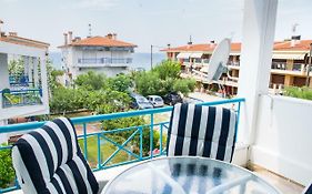 Alexger Gerakini Beach House View