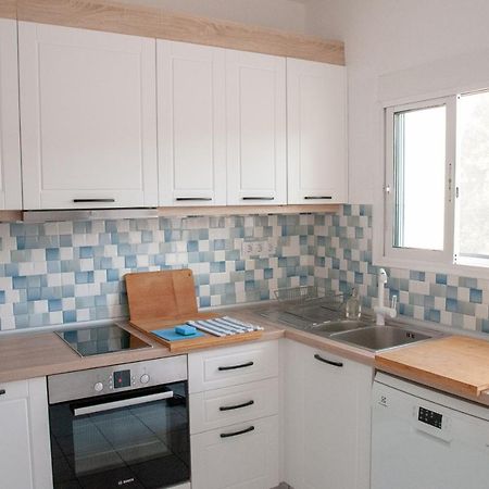 Alexger Gerakini Beach House View Екстериор снимка