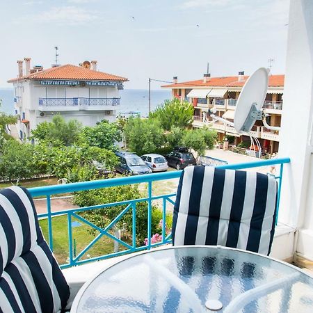 Alexger Gerakini Beach House View Екстериор снимка