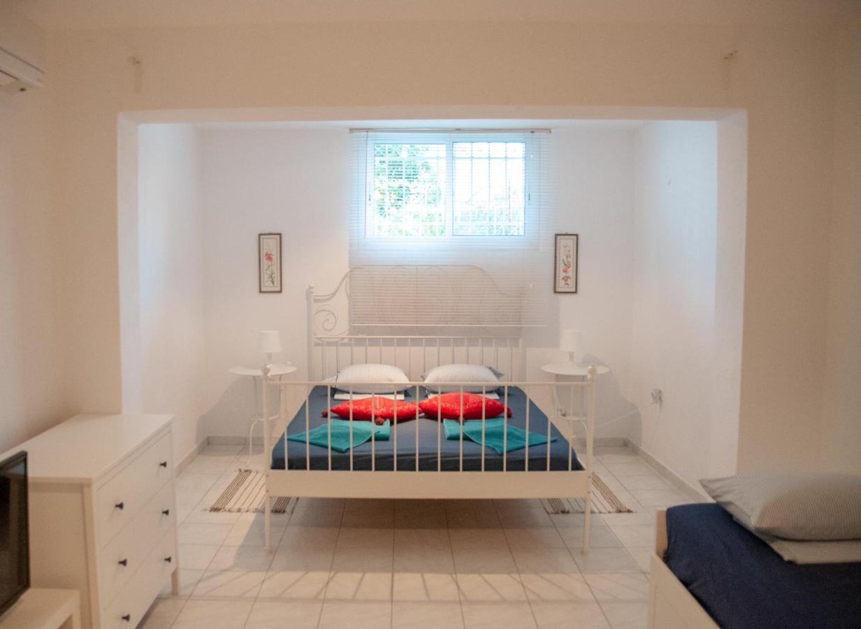 Alexger Gerakini Beach House View Екстериор снимка