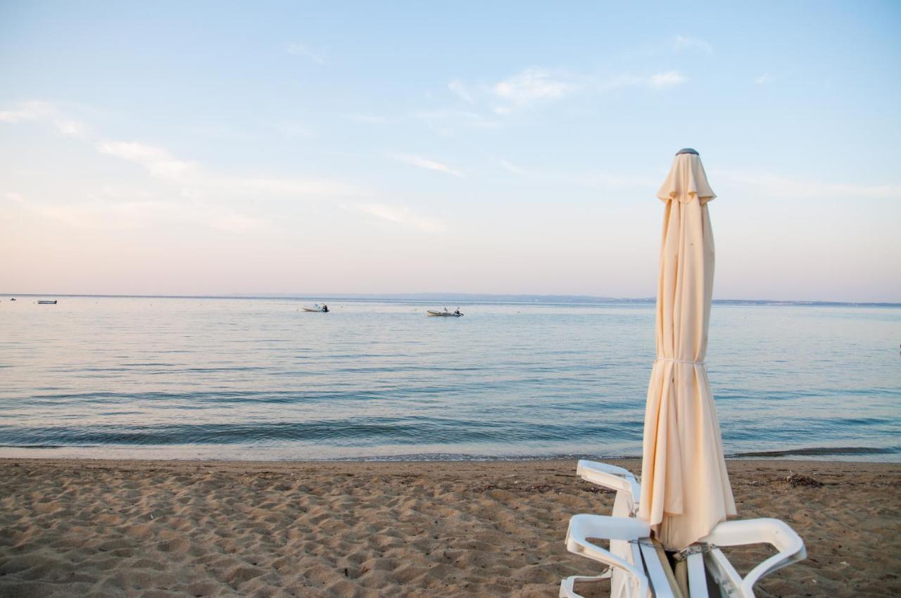 Alexger Gerakini Beach House View Екстериор снимка