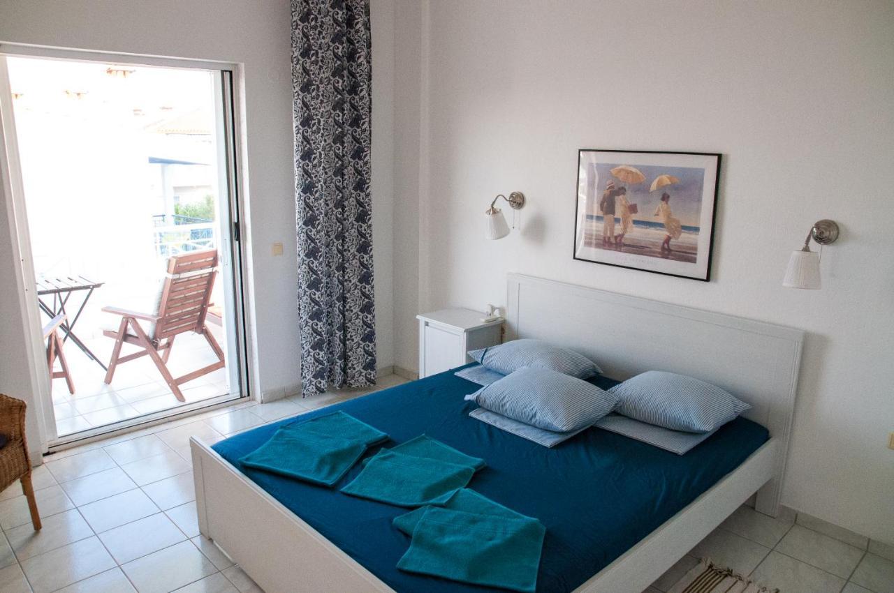 Alexger Gerakini Beach House View Екстериор снимка