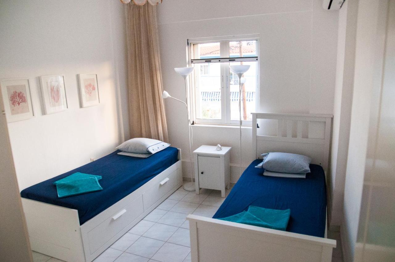 Alexger Gerakini Beach House View Екстериор снимка