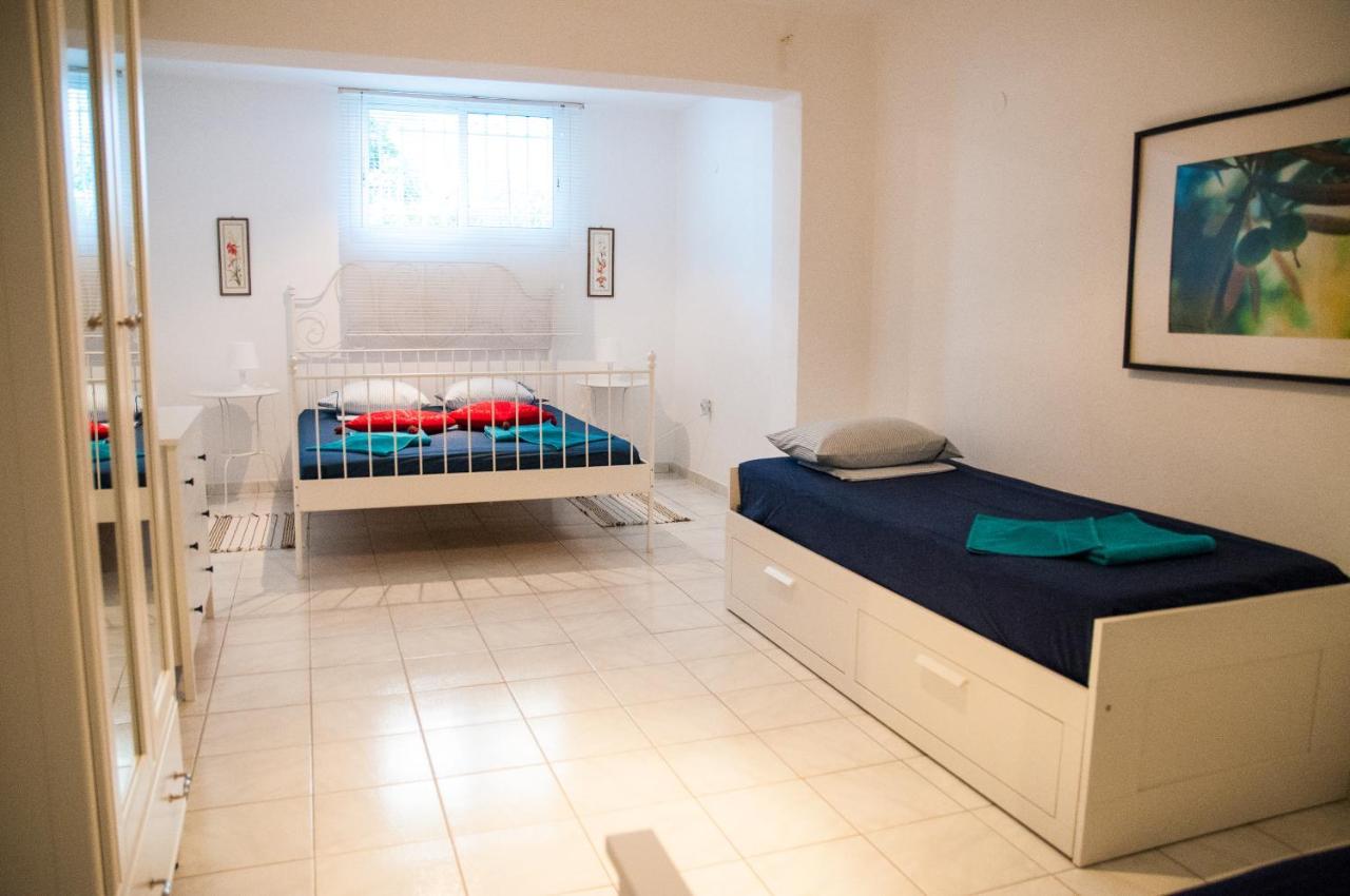 Alexger Gerakini Beach House View Екстериор снимка