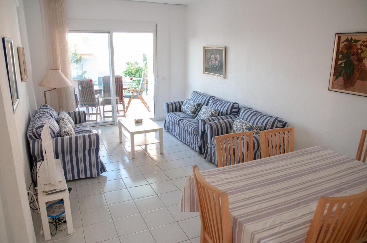 Alexger Gerakini Beach House View Екстериор снимка