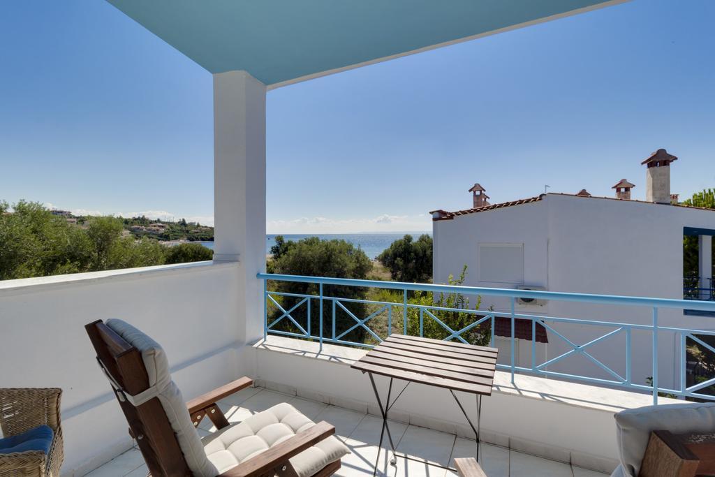 Alexger Gerakini Beach House View Екстериор снимка