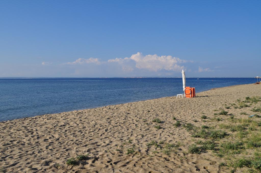 Alexger Gerakini Beach House View Екстериор снимка