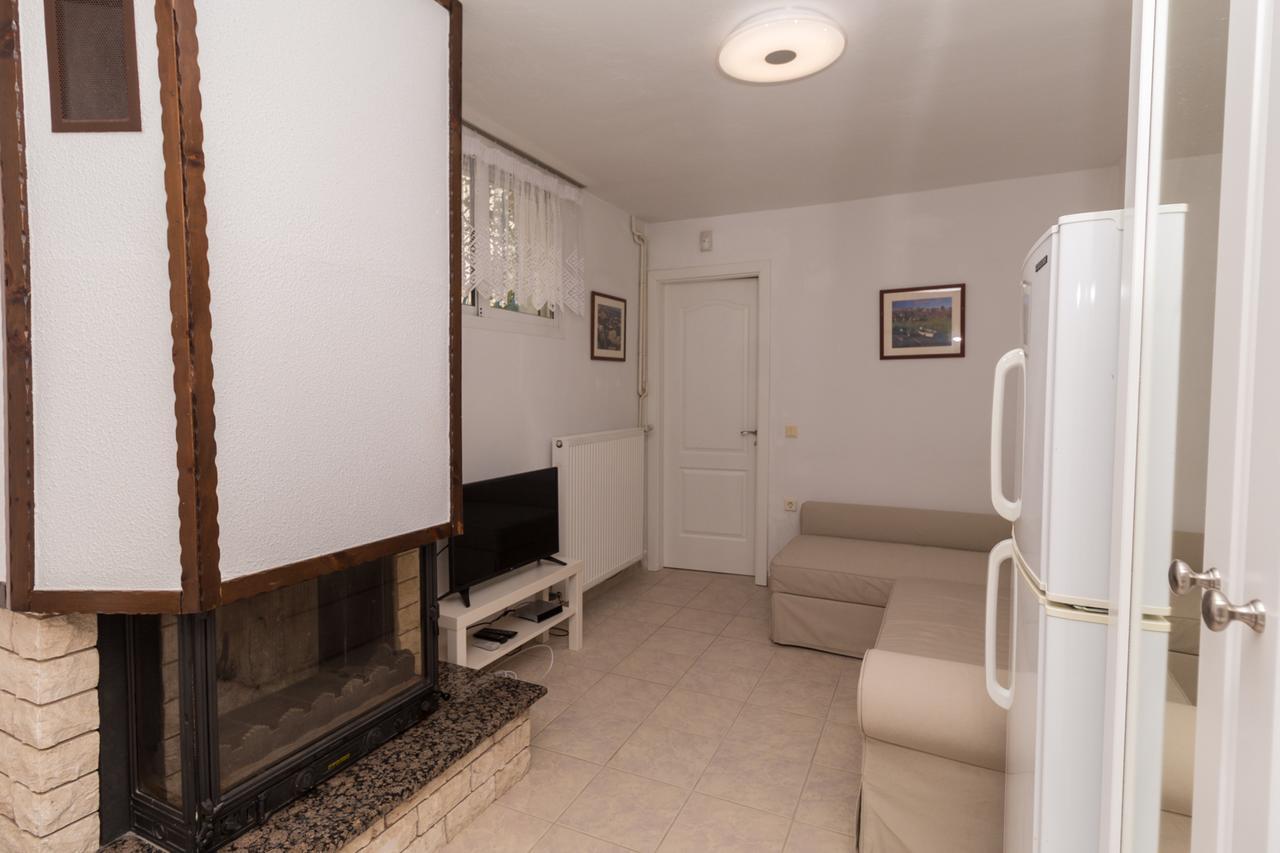 Alexger Gerakini Beach House View Екстериор снимка