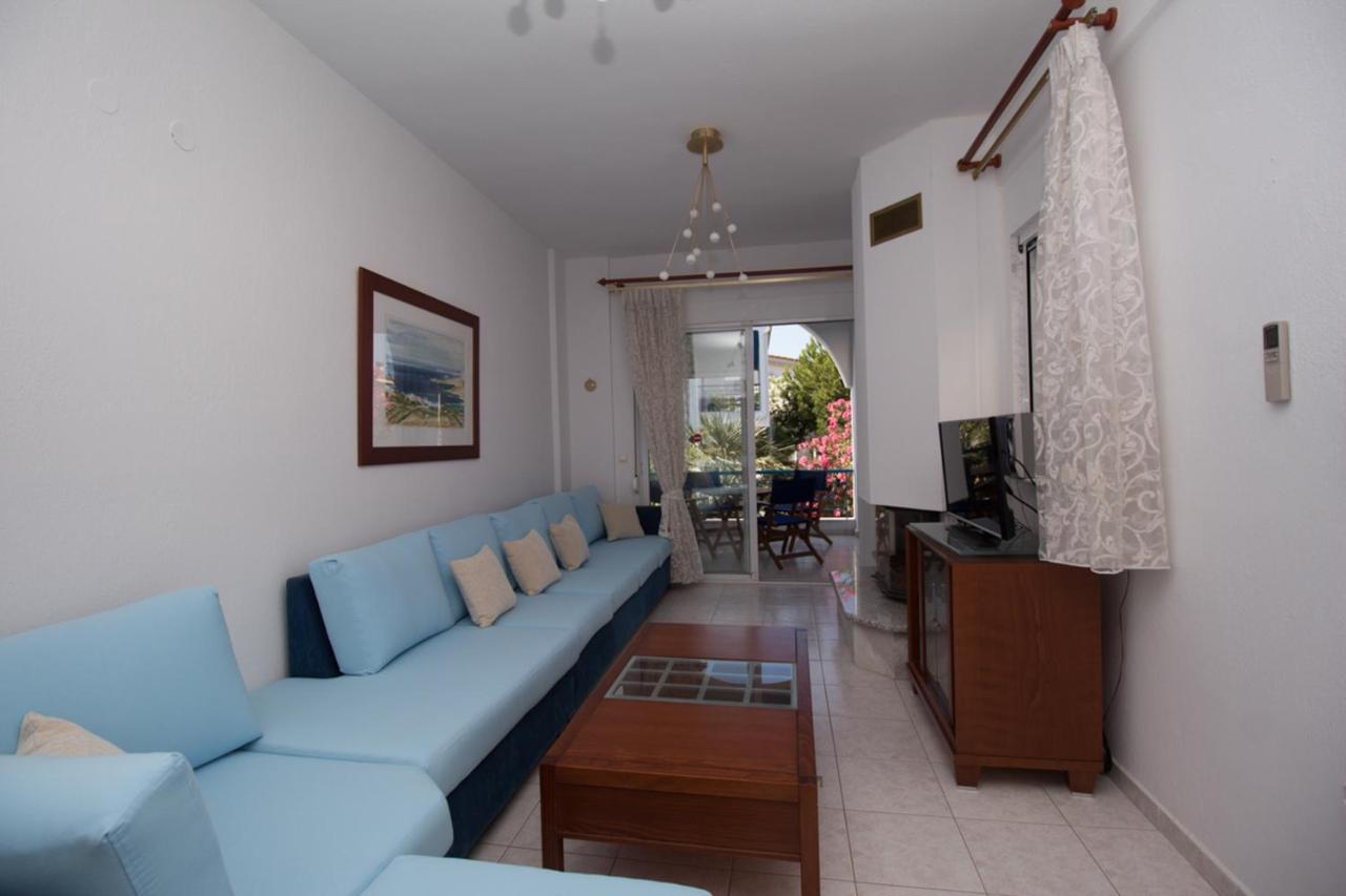 Alexger Gerakini Beach House View Екстериор снимка