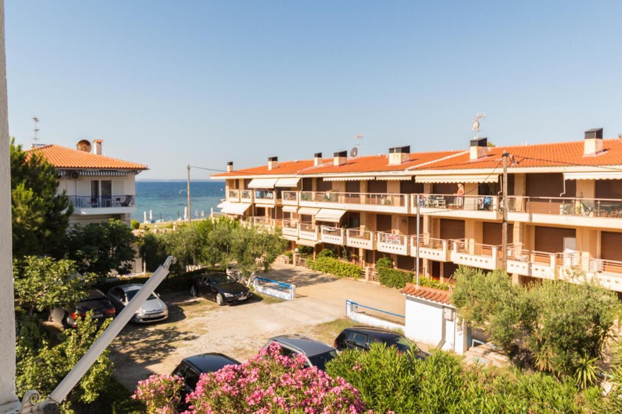 Alexger Gerakini Beach House View Екстериор снимка