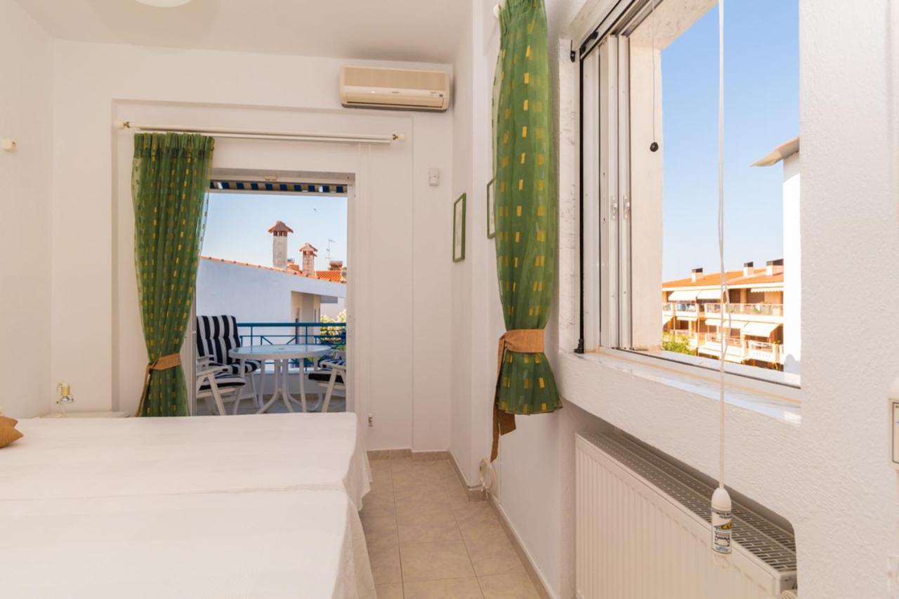 Alexger Gerakini Beach House View Екстериор снимка