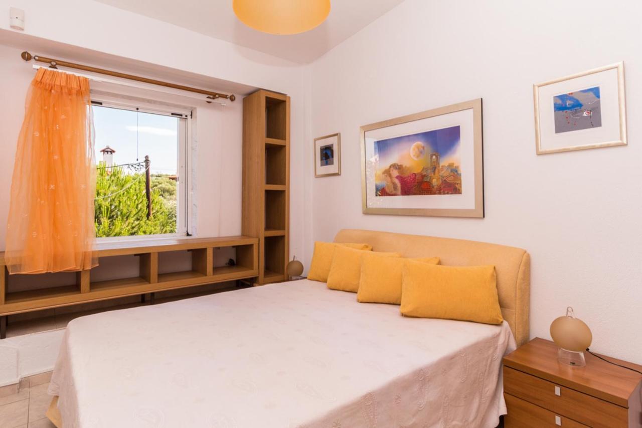 Alexger Gerakini Beach House View Екстериор снимка